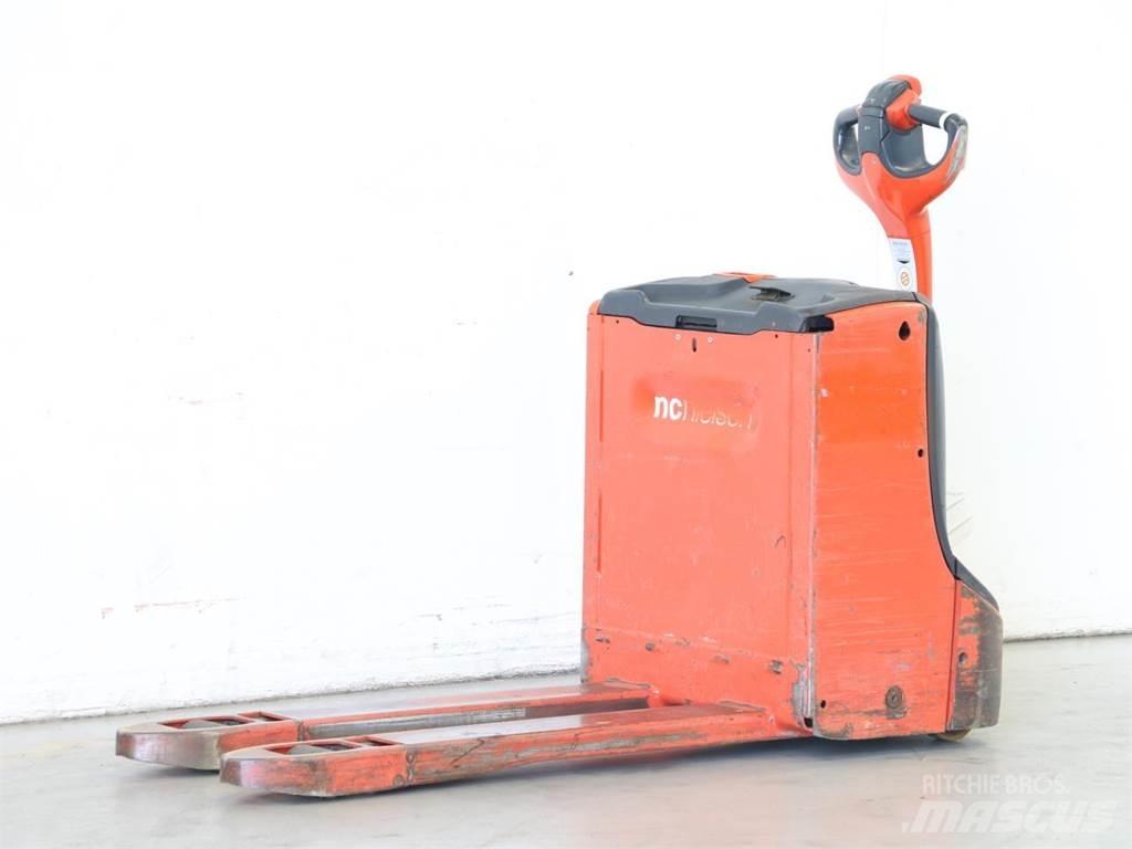 Linde T16/1152-00 Ročni električni viličar