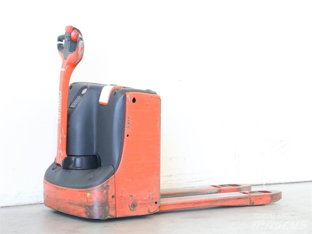 Linde T16/1152-00 Ročni električni viličar