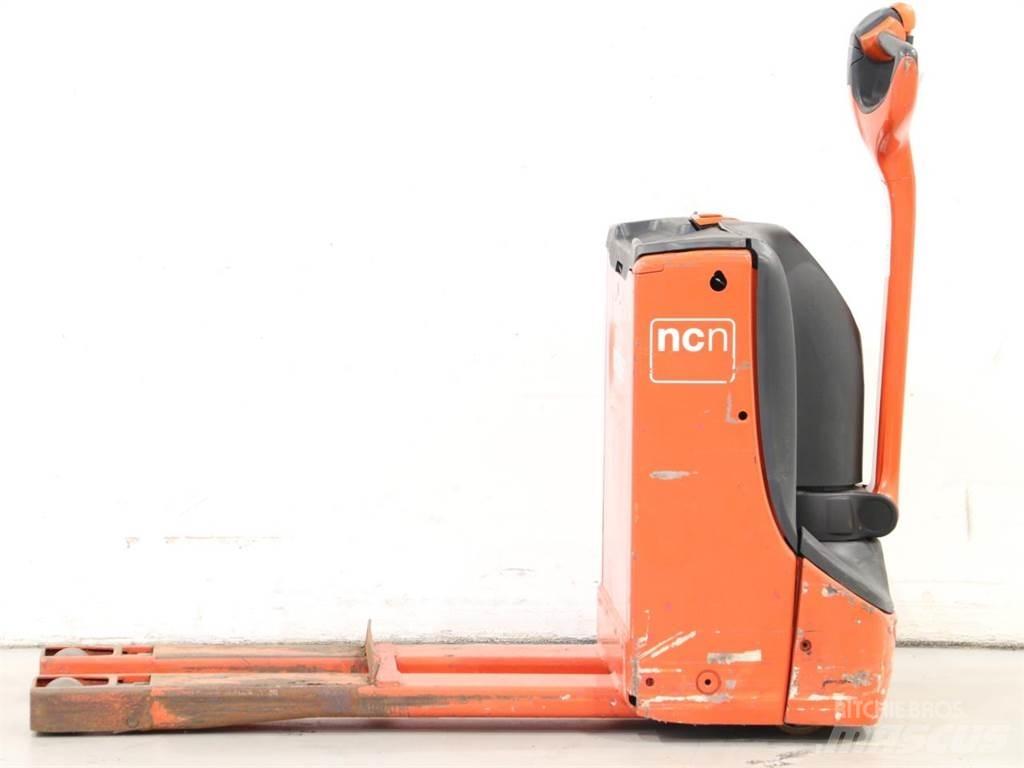 Linde T16/1152-00 Ročni električni viličar