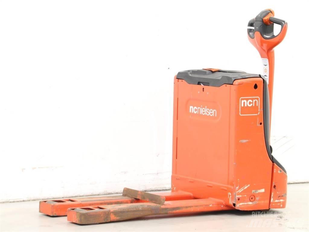Linde T16/1152-00 Ročni električni viličar