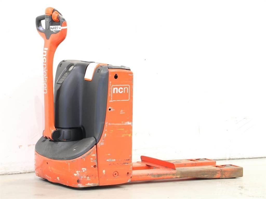 Linde T16/1152-00 Ročni električni viličar
