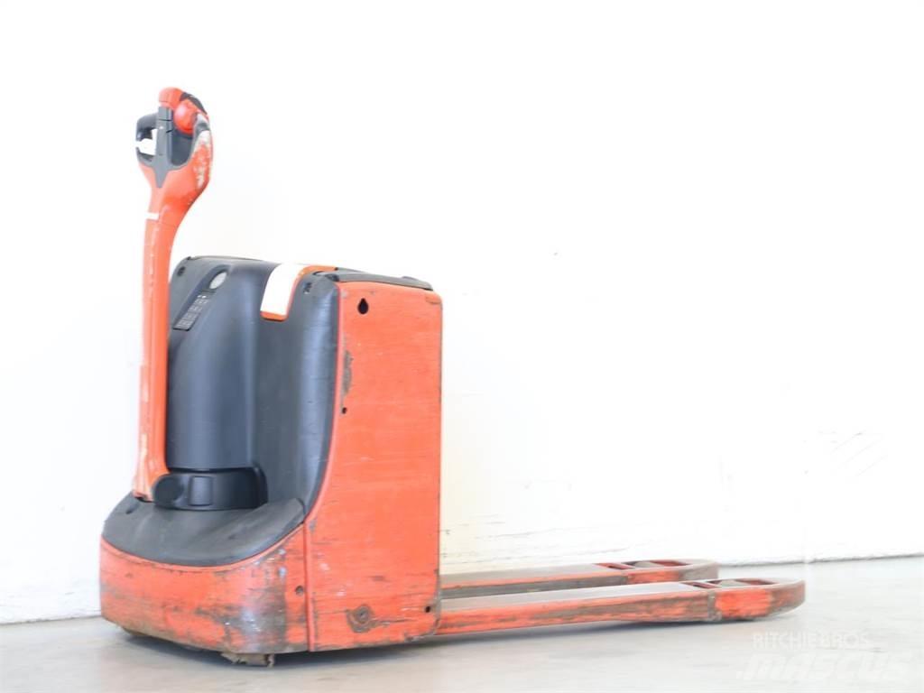 Linde T16/1152-00 Ročni električni viličar