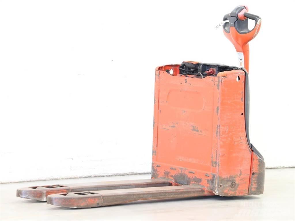 Linde T16/1152-00 Ročni električni viličar