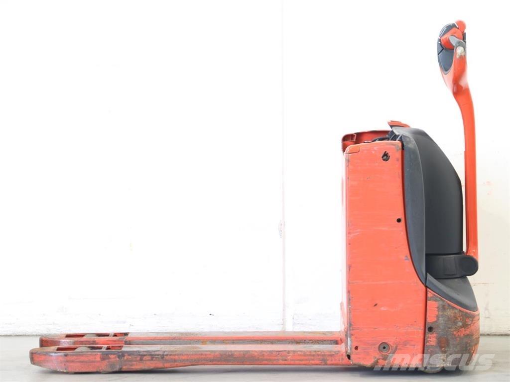 Linde T16/1152-02 Ročni električni viličar