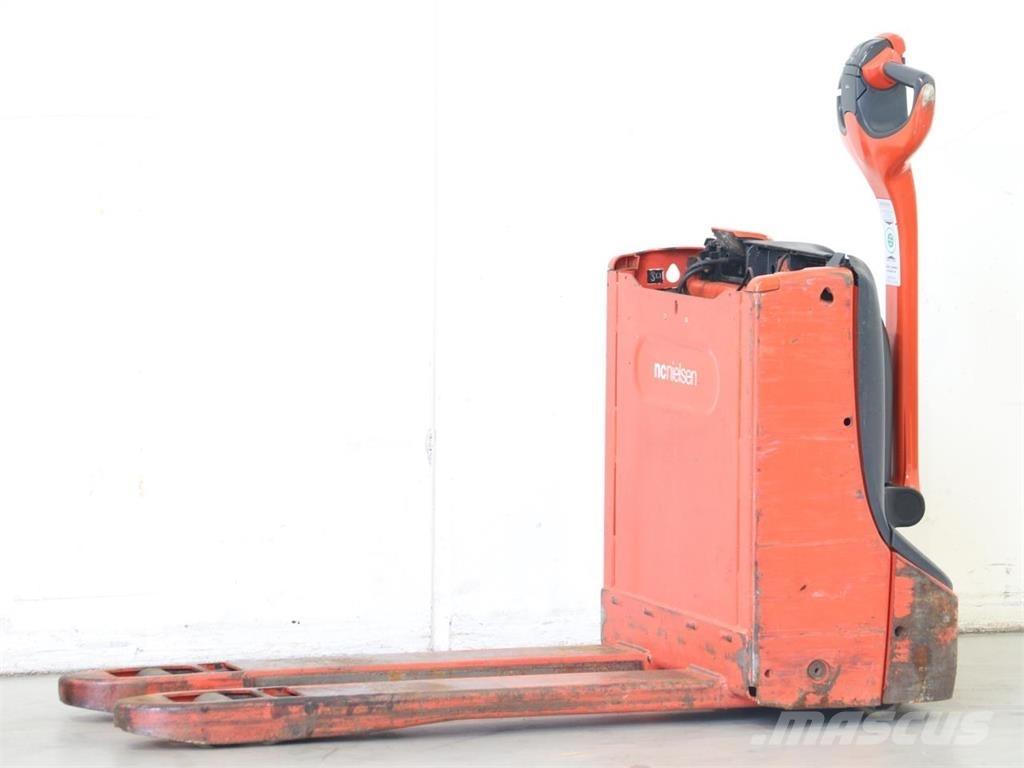 Linde T16/1152-02 Ročni električni viličar