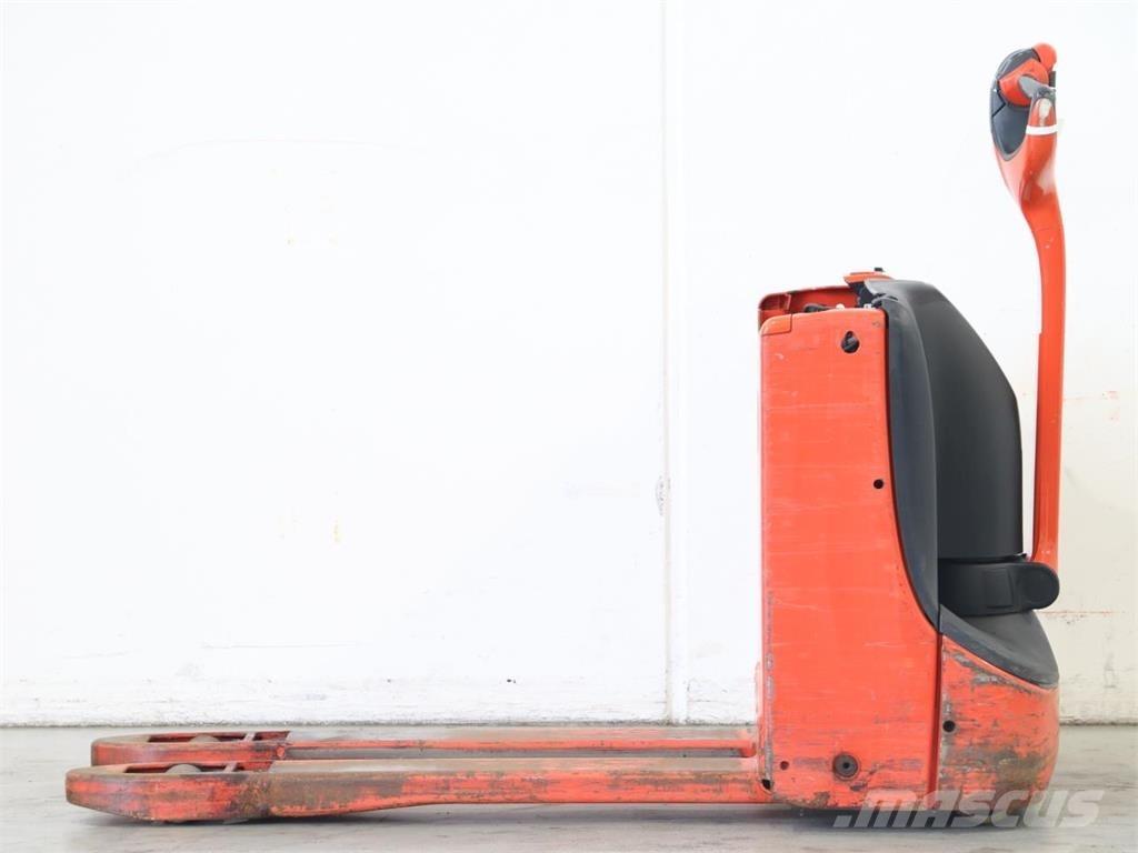 Linde T16/1152-02 Ročni električni viličar