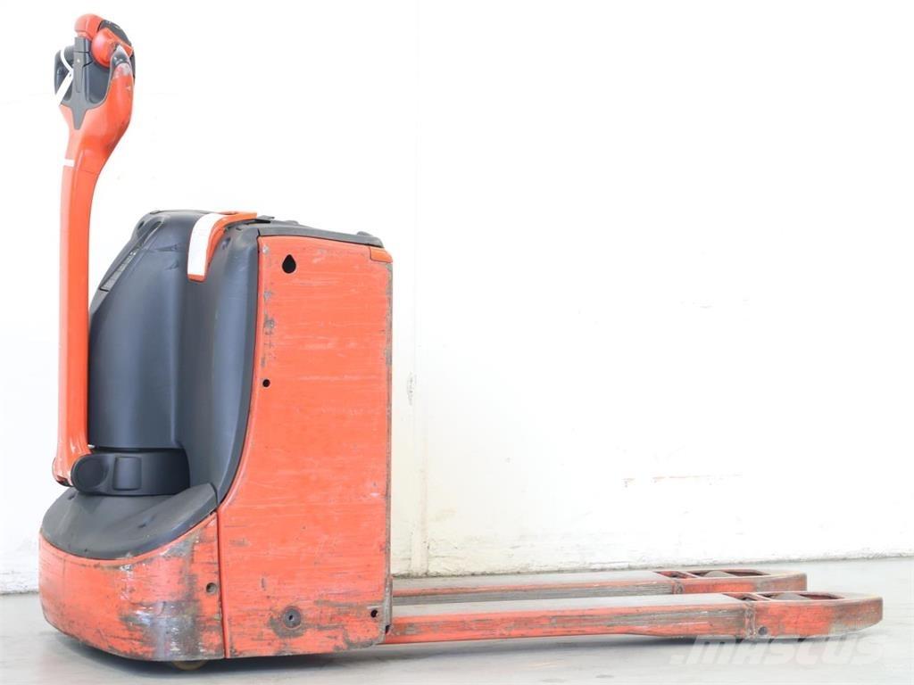 Linde T16/1152-02 Ročni električni viličar
