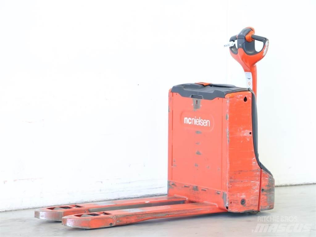 Linde T16/1152-02 Ročni električni viličar