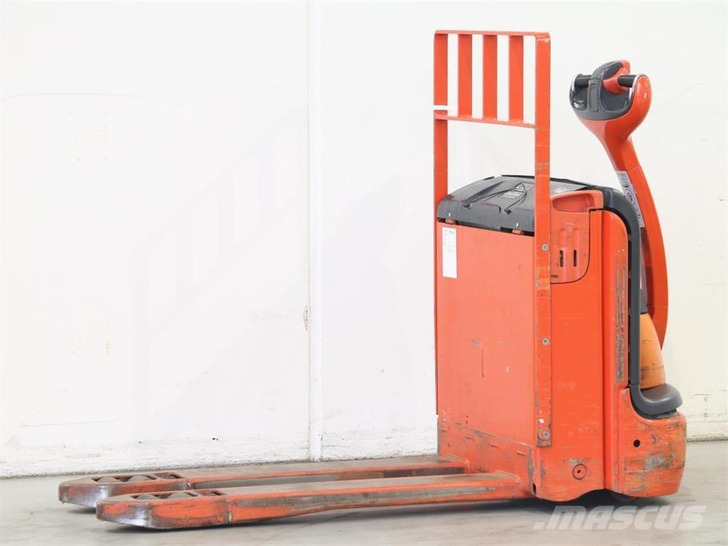 Linde T16/360 Ročni električni viličar