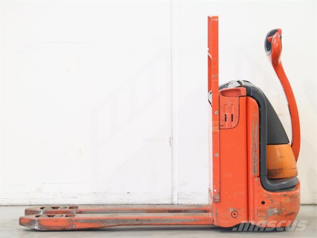 Linde T16/360 Ročni električni viličar