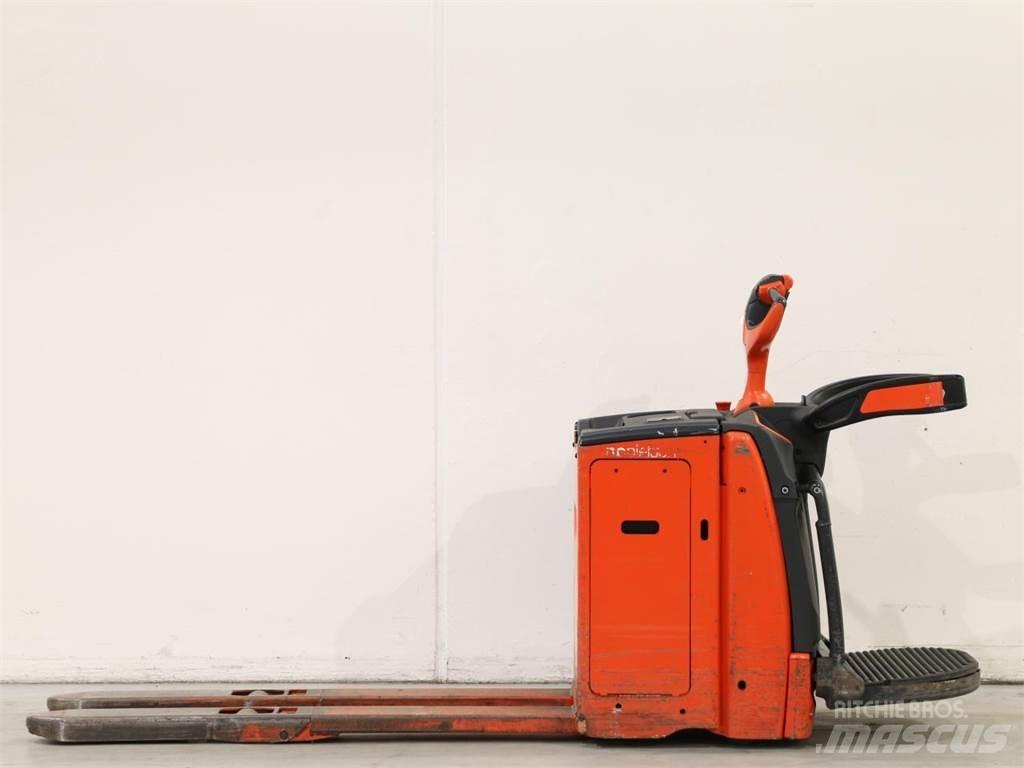 Linde T20AP/1153-00 Ročni električni viličar