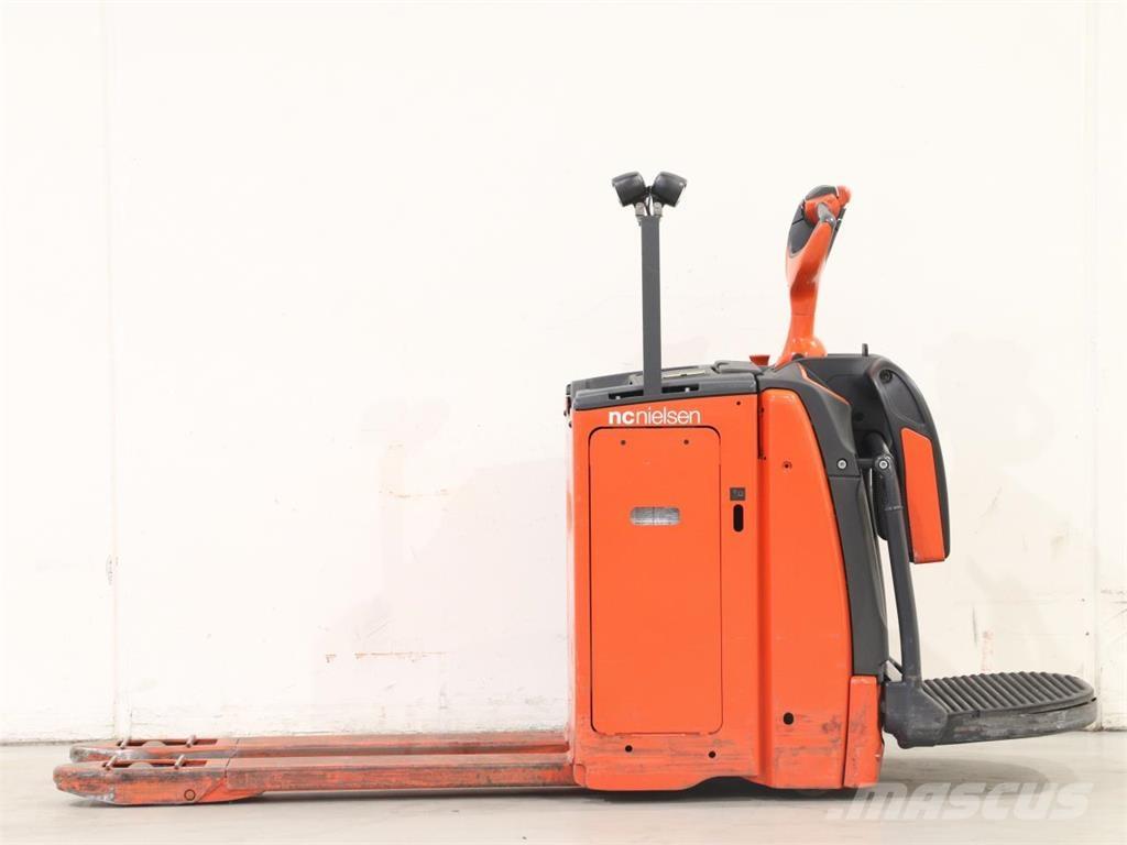 Linde T20AP/1153-00 Ročni električni viličar