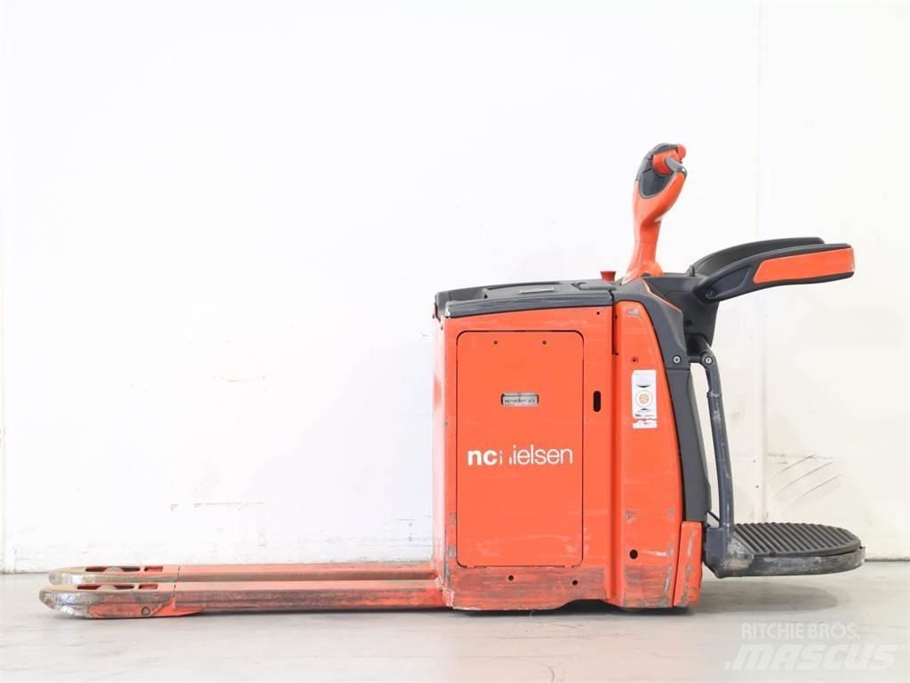 Linde T20AP/1153-00 Ročni električni viličar