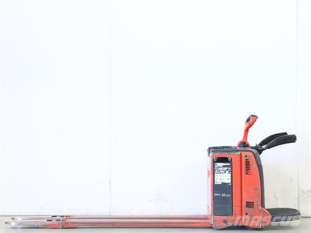 Linde T20AP/131 Ročni električni viličar