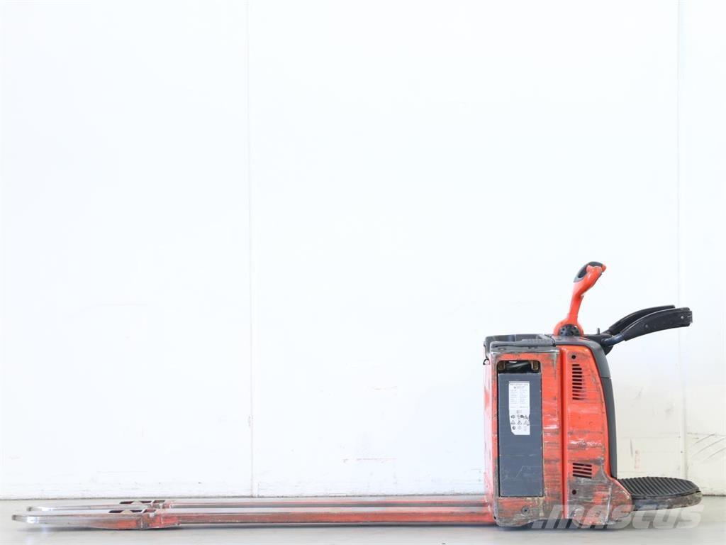 Linde T20AP/131 Ročni električni viličar