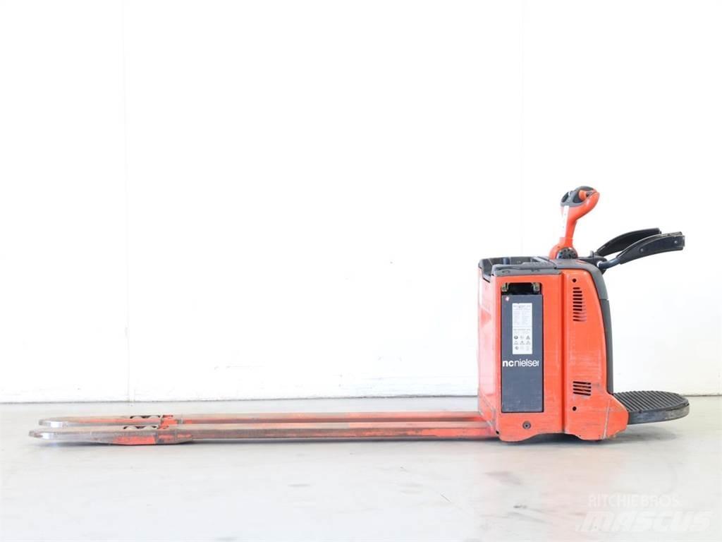 Linde T20AP/131 Ročni električni viličar