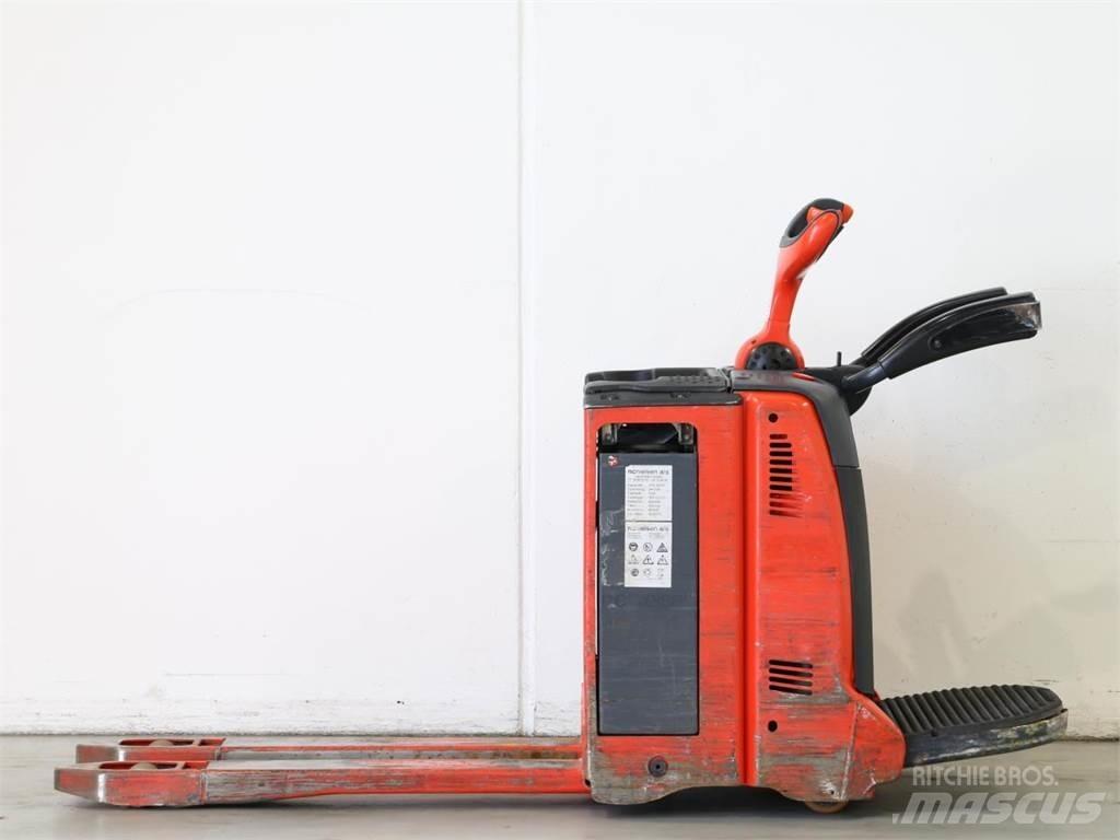 Linde T20AP/131 Ročni električni viličar