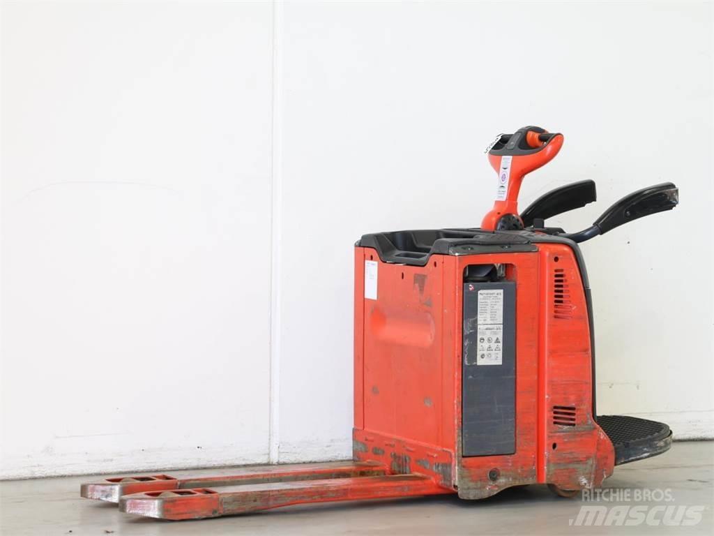 Linde T20AP/131 Ročni električni viličar