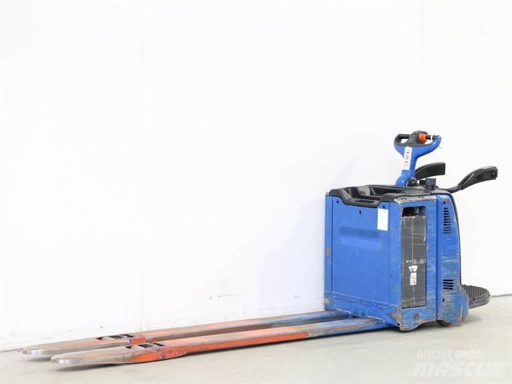 Linde T20AP/131 Ročni električni viličar