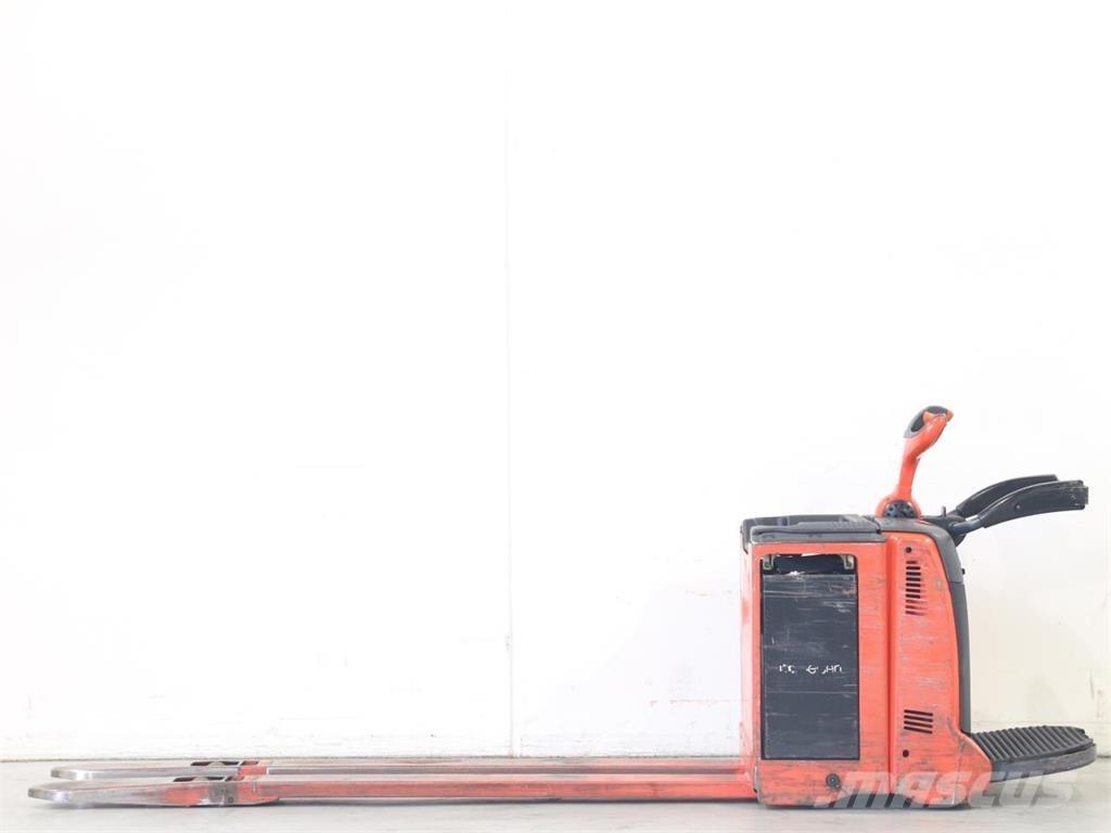 Linde T20AP/131 Ročni električni viličar