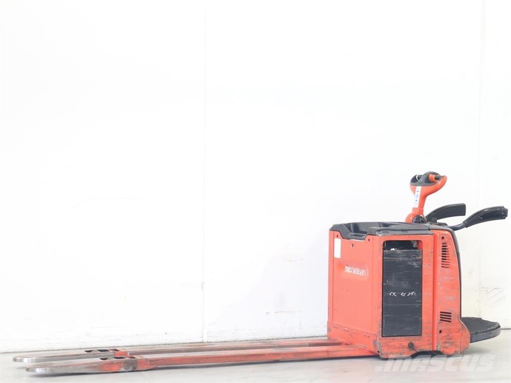 Linde T20AP/131 Ročni električni viličar