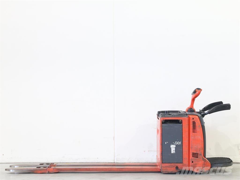 Linde T20AP/131 Ročni električni viličar
