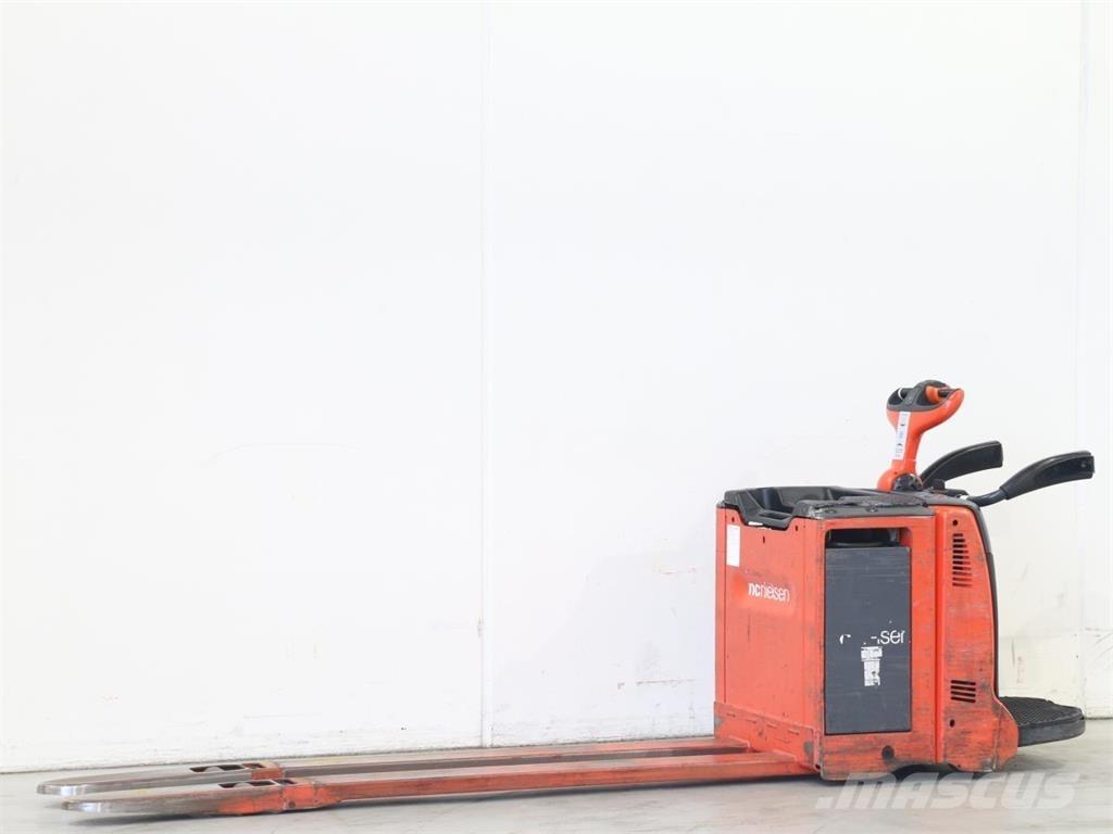 Linde T20AP/131 Ročni električni viličar