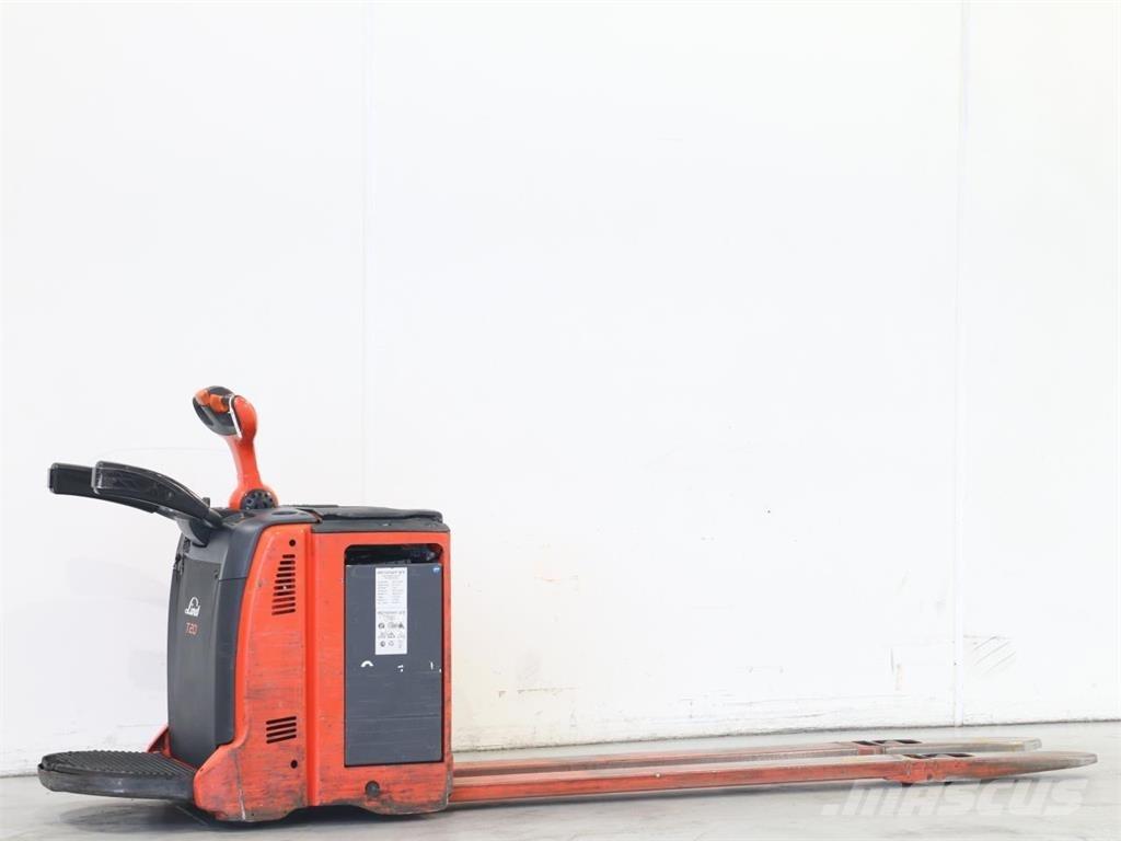 Linde T20AP/131 Ročni električni viličar