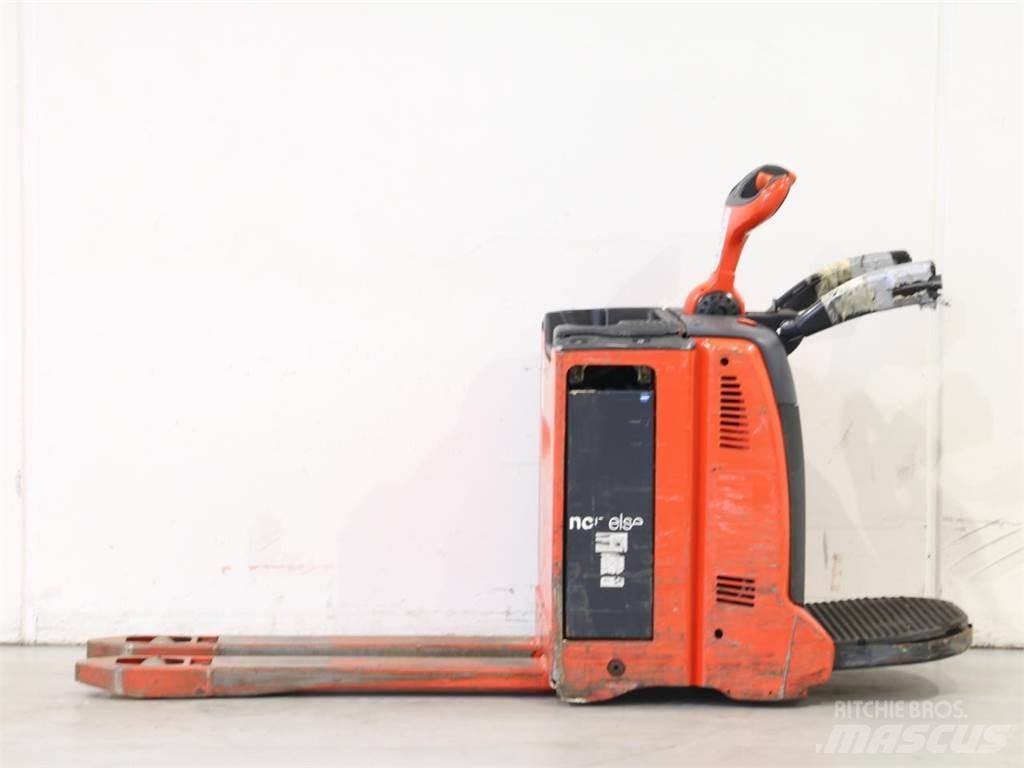 Linde T20AP/131 Ročni električni viličar