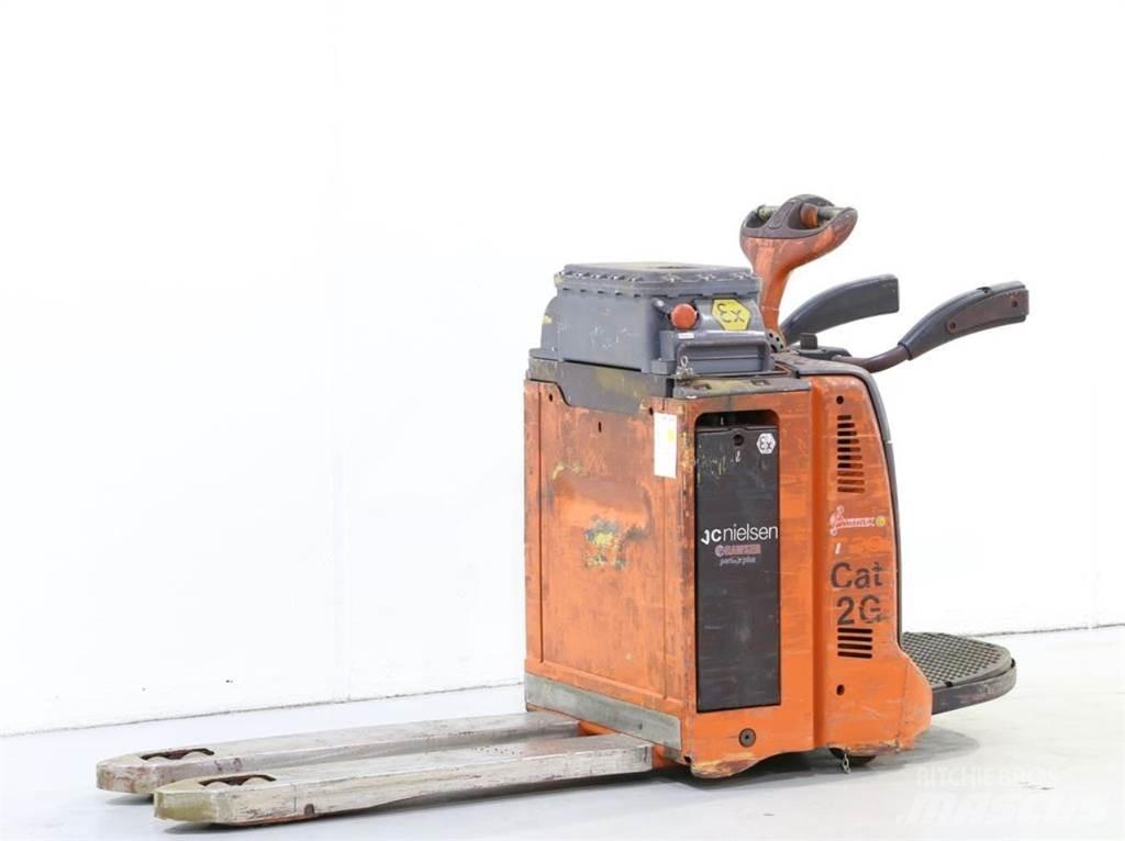 Linde T20AP/131 Ročni električni viličar