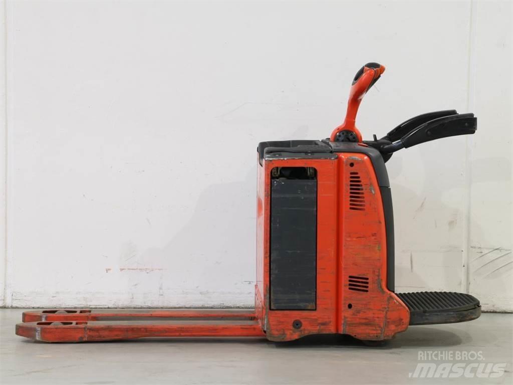 Linde T20AP/131 Ročni električni viličar