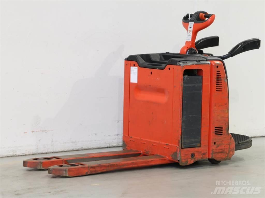 Linde T20AP/131 Ročni električni viličar