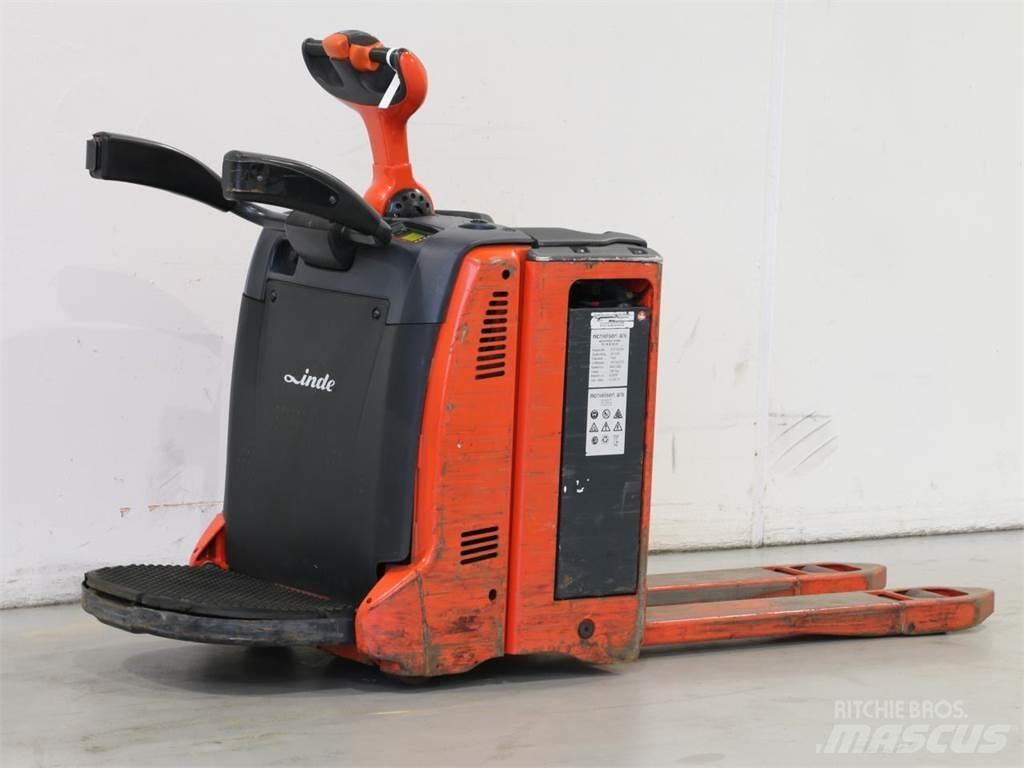 Linde T20AP/131 Ročni električni viličar