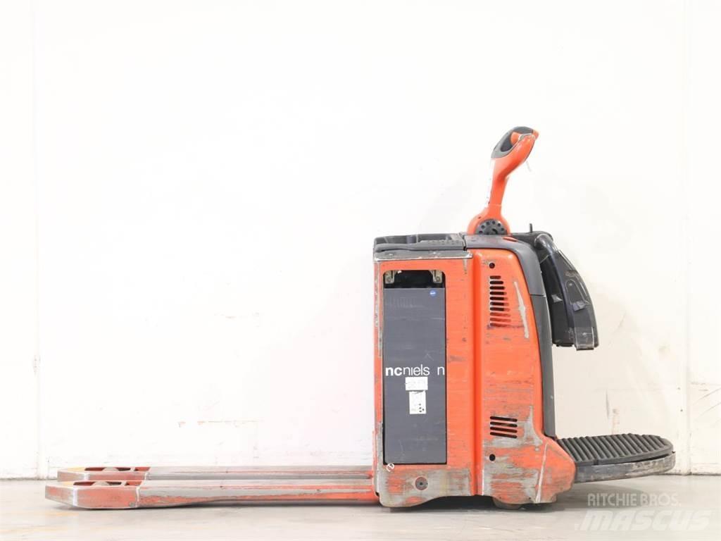 Linde T20AP/131 Ročni električni viličar