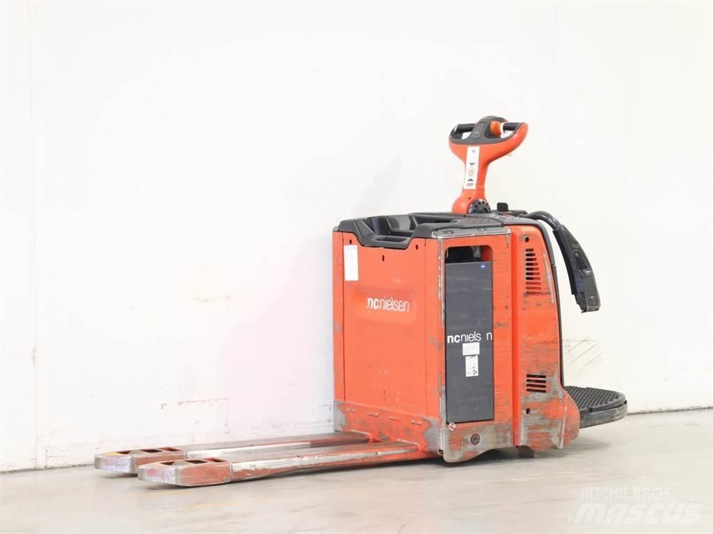 Linde T20AP/131 Ročni električni viličar