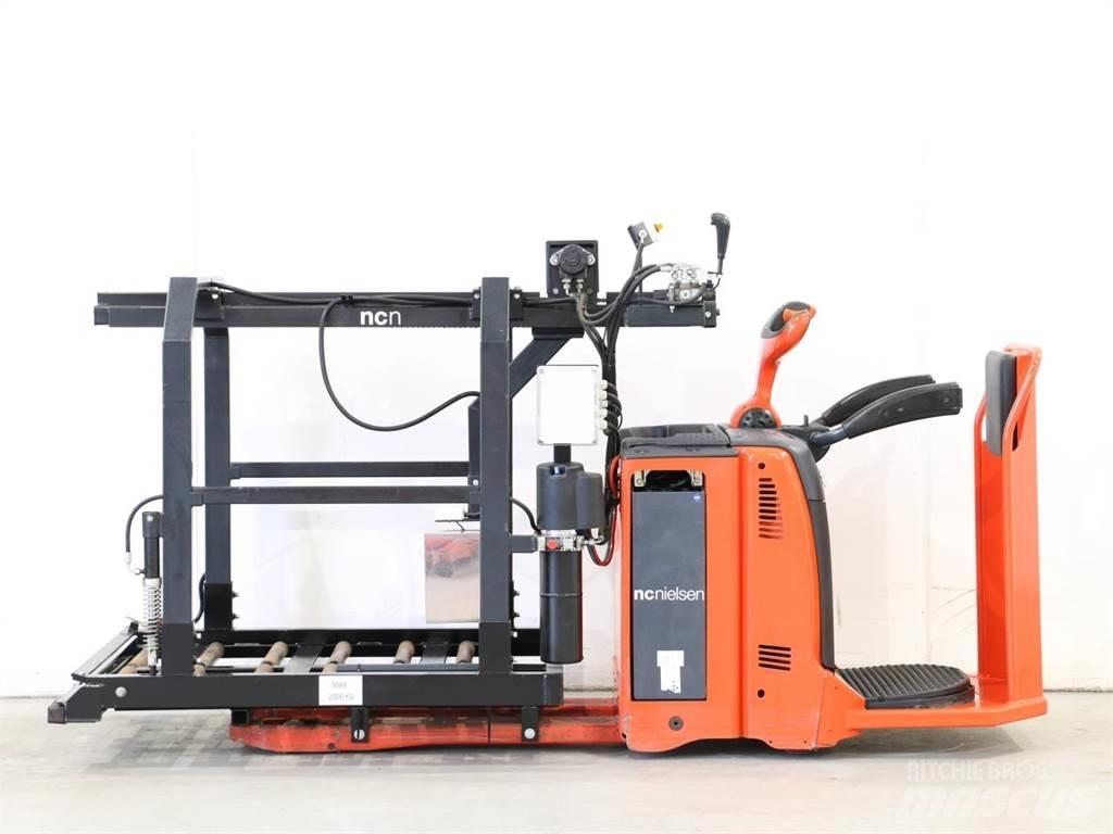 Linde T20AP/131-07 Ročni električni viličar