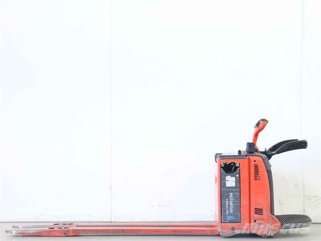 Linde T20AP/131-07 Ročni električni viličar