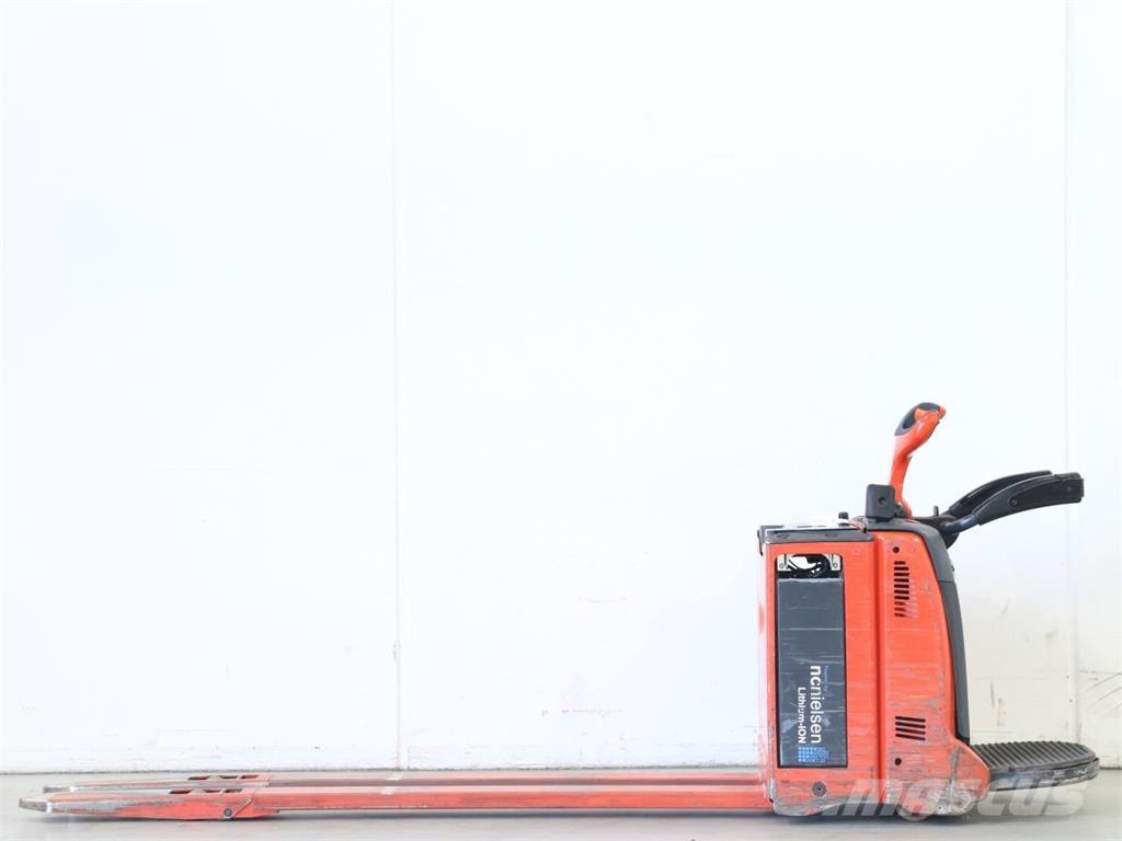 Linde T20AP/131-07 Ročni električni viličar