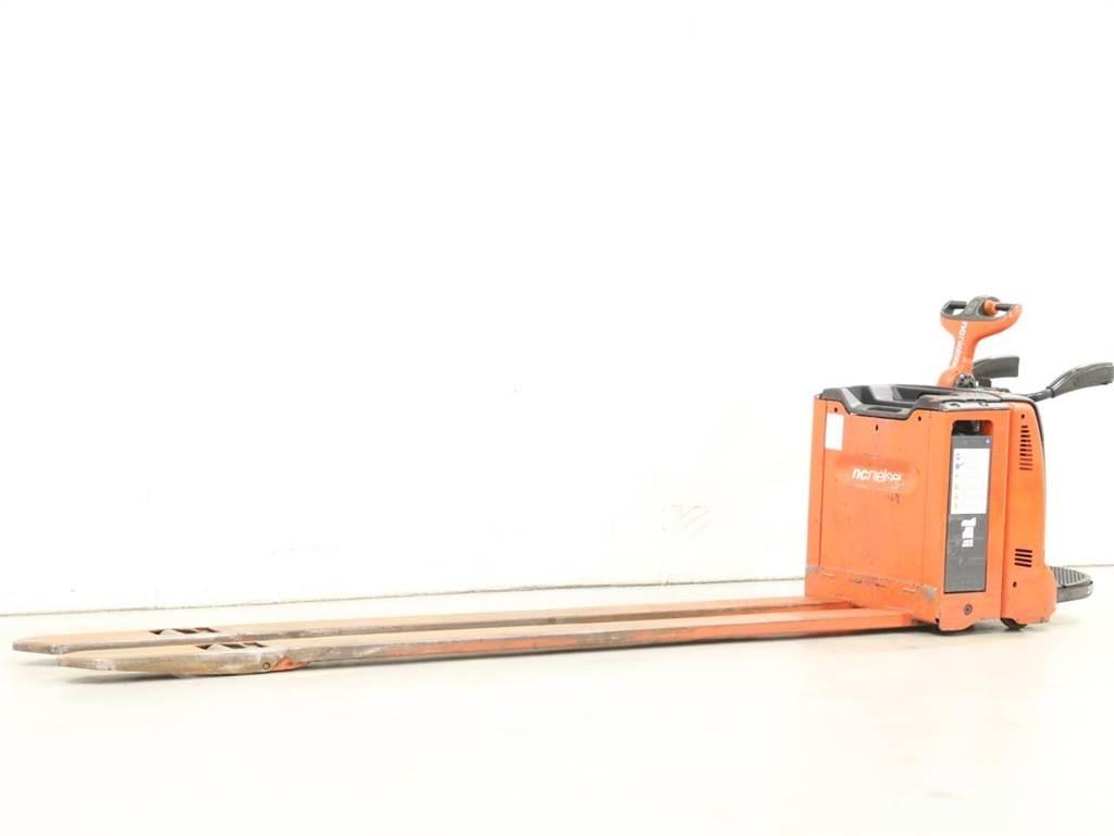 Linde T20AP/131-07 Ročni električni viličar