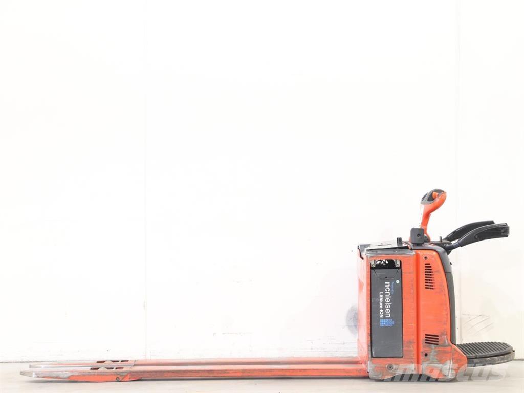 Linde T20AP/131-08 Ročni električni viličar