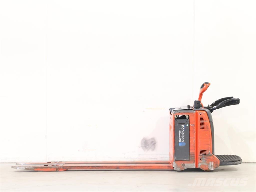 Linde T20AP/131-08 Ročni električni viličar