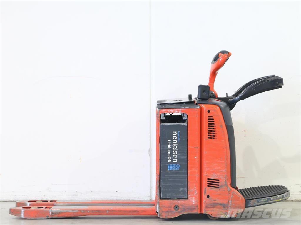 Linde T20AP/131-08 Ročni električni viličar