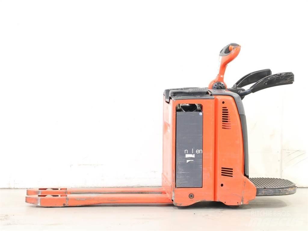Linde T20AP/131-08 Ročni električni viličar