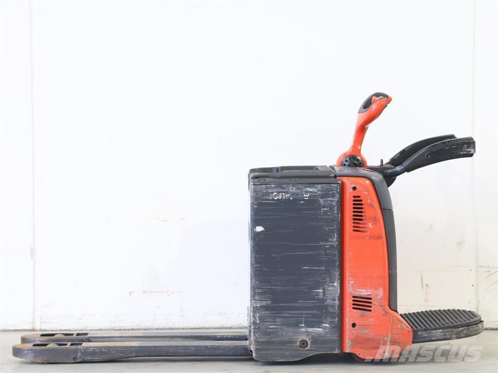 Linde T20AP/131-08 Ročni električni viličar