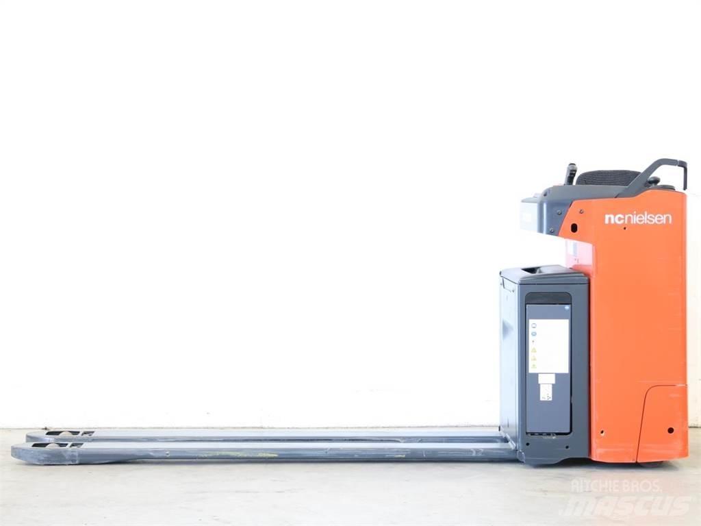 Linde T20R/1154 Ročni električni viličar