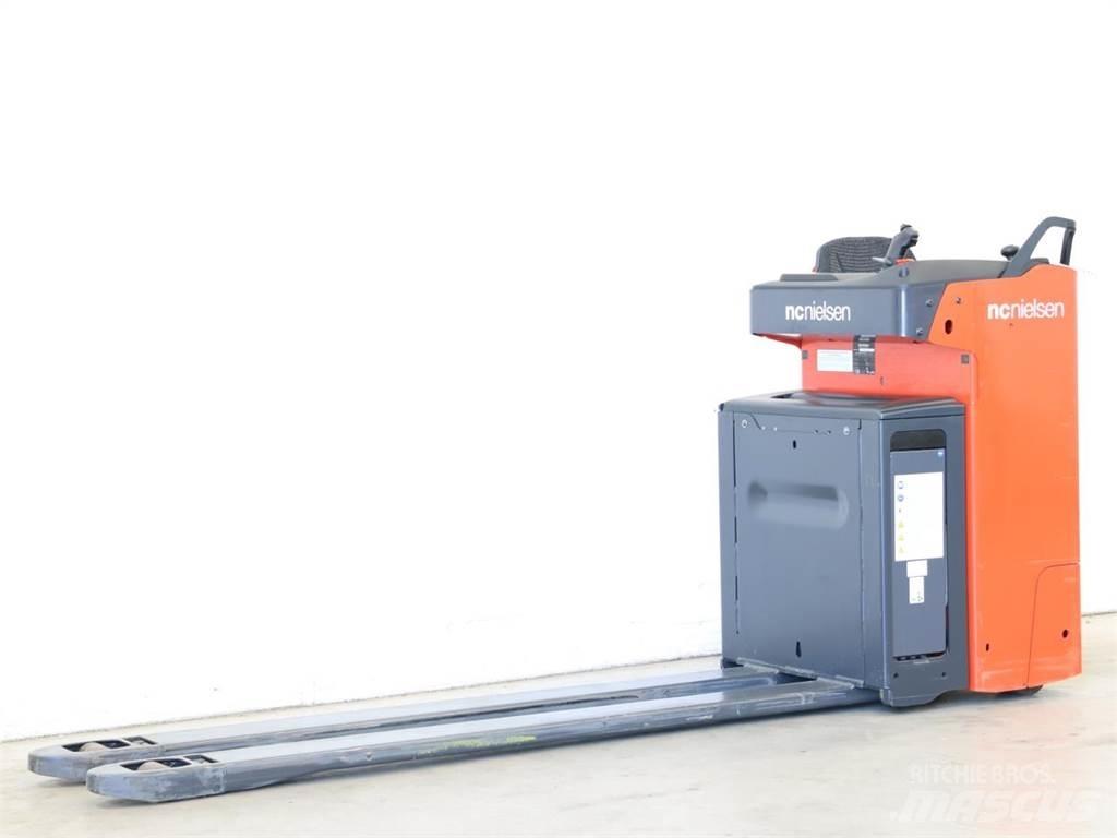 Linde T20R/1154 Ročni električni viličar