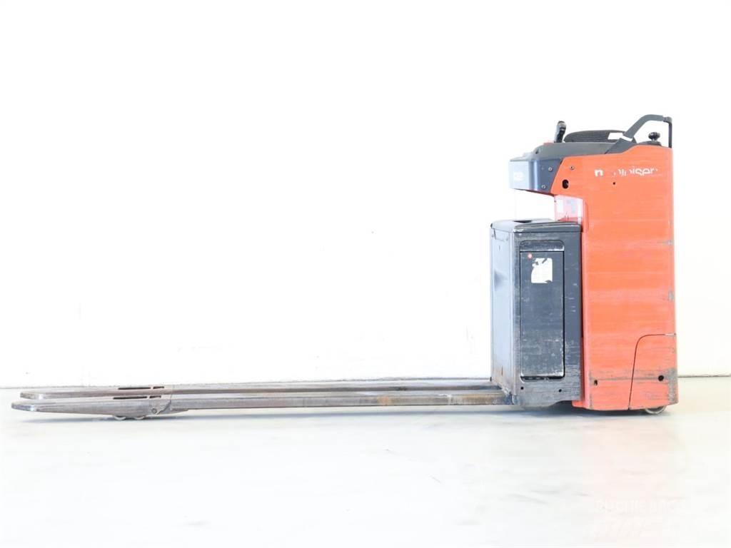 Linde T20R/1154-01 Ročni električni viličar