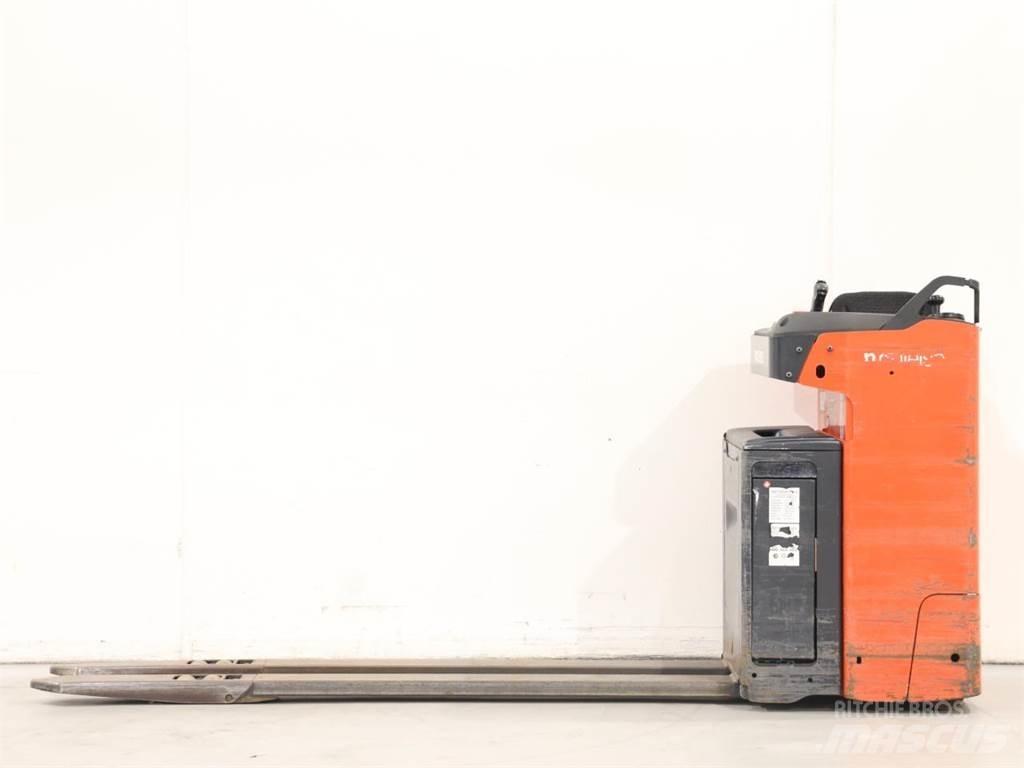 Linde T20R/1154-01 Ročni električni viličar