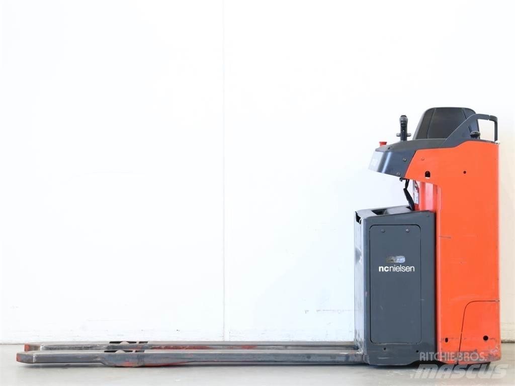 Linde T20S/1154 Ročni električni viličar