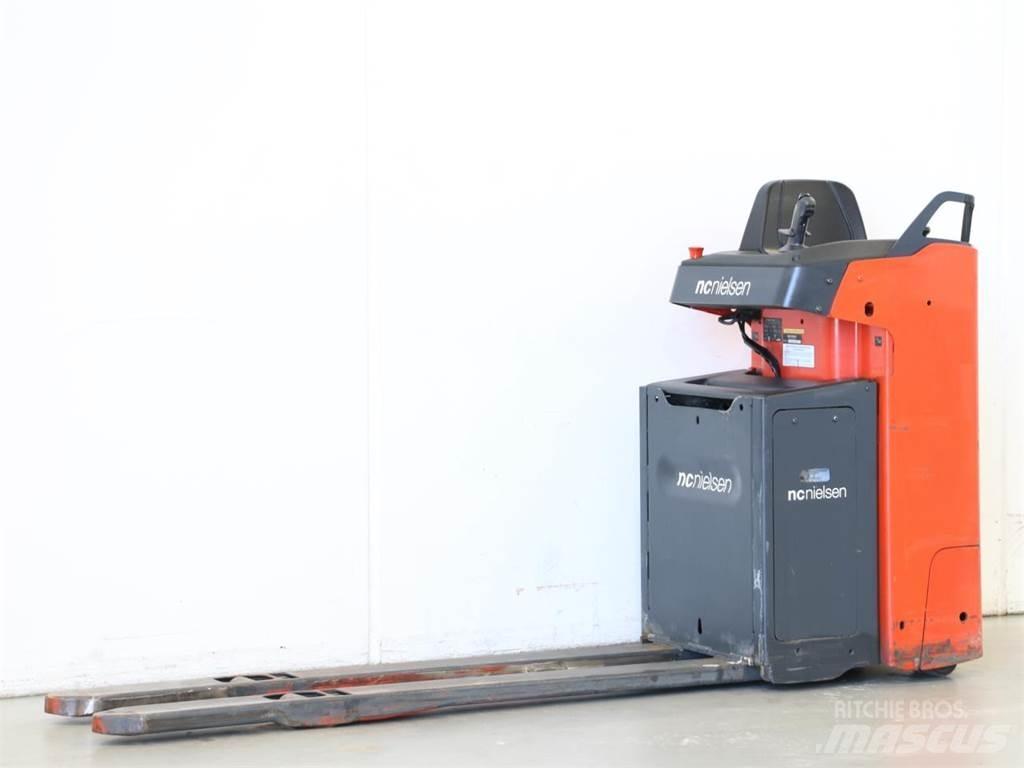 Linde T20S/1154 Ročni električni viličar